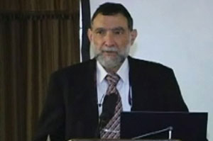 Professor Yehoushua Liebermann
